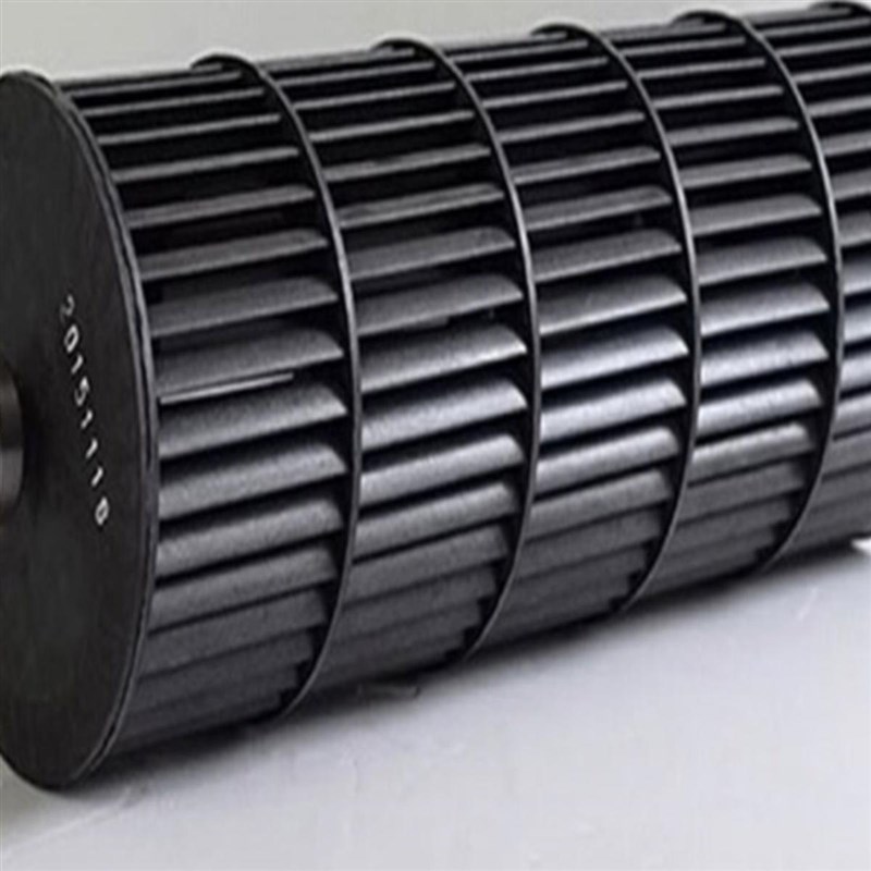 西奥多风幕机风轮风幕机配件贯流零件滚筒扇叶叶轮FM3015F/FM3018