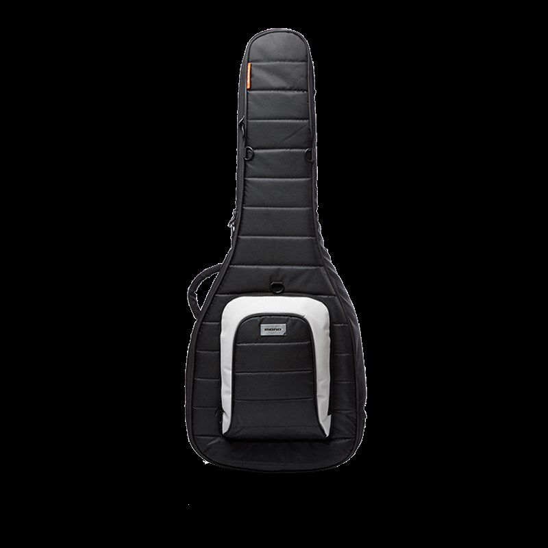 MONO双琴包双电吉他包/双贝斯包/民谣木+电吉他包 2 同时两把加厚