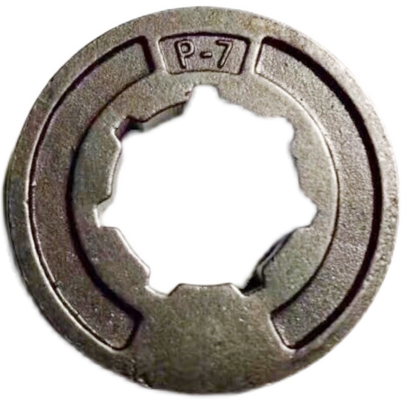 斯蒂尔170/180汽油锯分体被动盘链轮离合碟配小8链条14/16寸