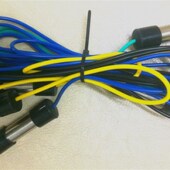 单探头没主机自动水位控制传感器不锈钢304液位感应开关浮球 包邮