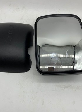 徐工吊车配件 25K30K50K倒车镜 反光镜镜子后视镜大方小方圆镜