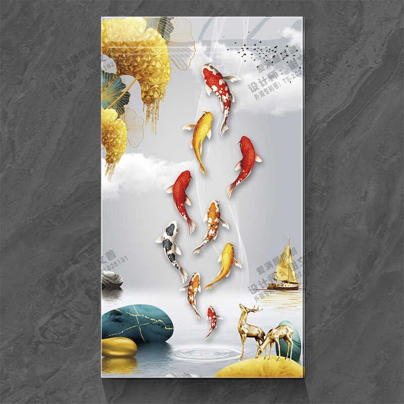 3d立体墙贴装饰遮丑亚克力墙面窟窿贴定制客厅卧室高清玄关装饰画,家居饰品,涂鸦墙贴,淘宝优惠券,粉丝福利购,淘宝优惠卷