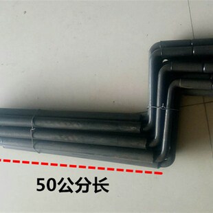 柴油机启动手柄三马车加长摇把子 农用车小四轮手扶拖拉机摇把