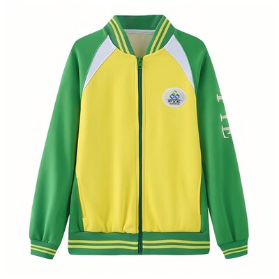 广州番禺区小学生校服外套防风保暖厂家直发园服班服秋冬季园服