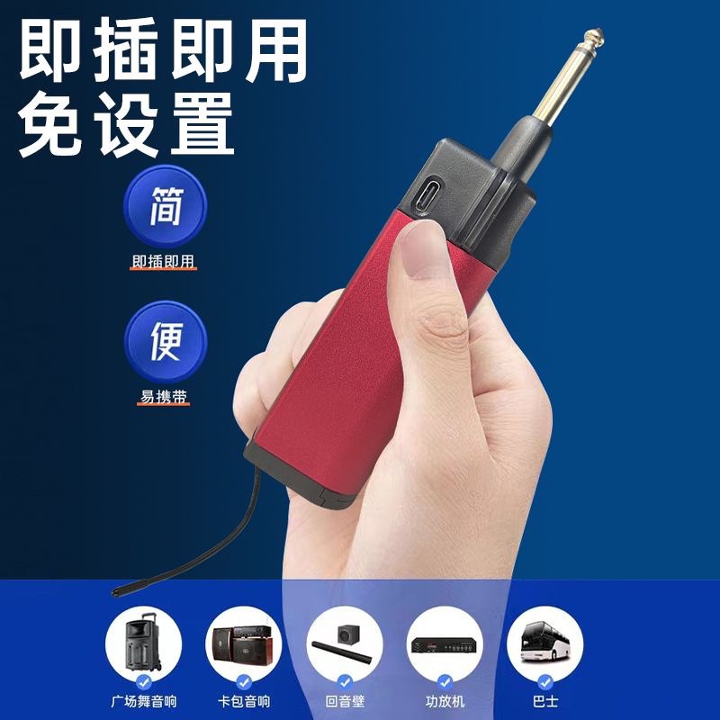 COK MW-1132无线麦克风一拖二家庭KTV主持会议演出调频手持话筒