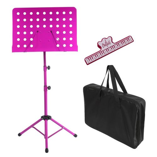 打工皇帝 乐谱架谱架加粗加厚谱台古筝钢琴小提琴乐器通用包邮