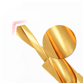 含钴直柄阶梯钻镀钛二级台阶钻沉头钻子母含钴阶梯钻头M3 M12