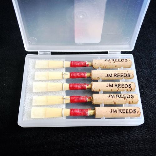 免修    新忠学生型双簧管哨片oboe reed(125元一盒5只)工厂店