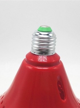 LED猪肉灯生鲜灯熟食烧腊灯市场超市灯30W60W70W定制红白特红螺口