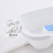 平躺式 床上瘫痪老人孕妇卧床病人家用坐月子洗头盆护理免弯腰神器