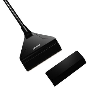 鱼缸刮刀仟锐刮藻刀除藻平沙器水族加长清洁刷草海缸工具清理死角