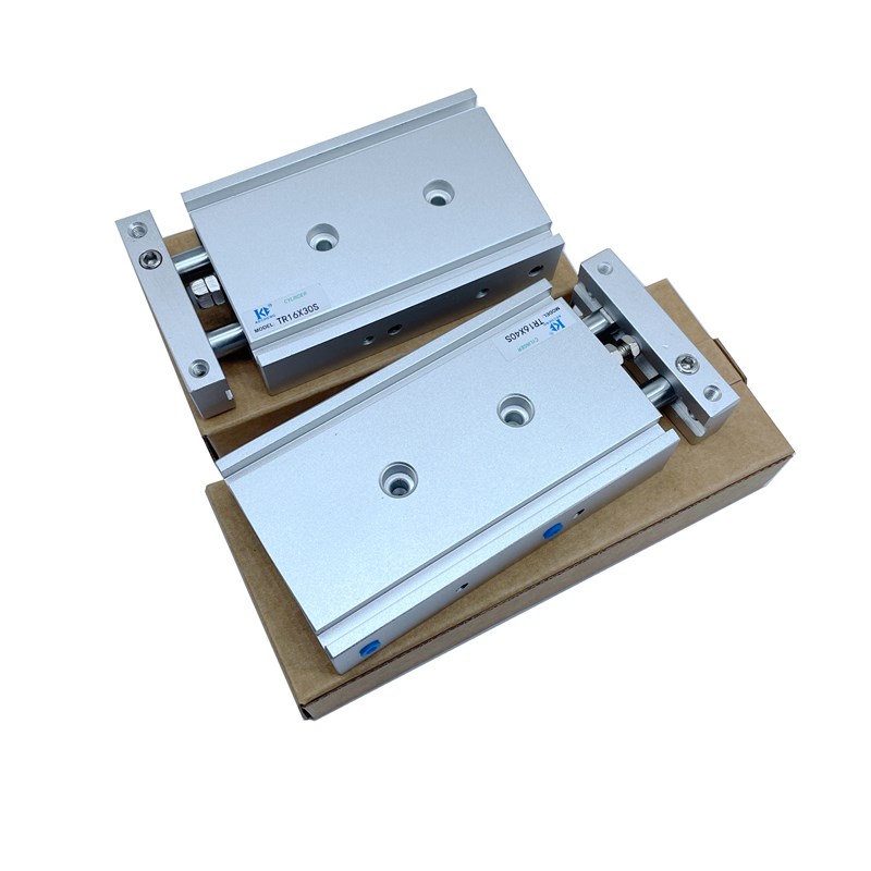 TR气缸TR6X10S 10X20S 16X30S 10X40S 16X25S 10X50S 16X60S X75S