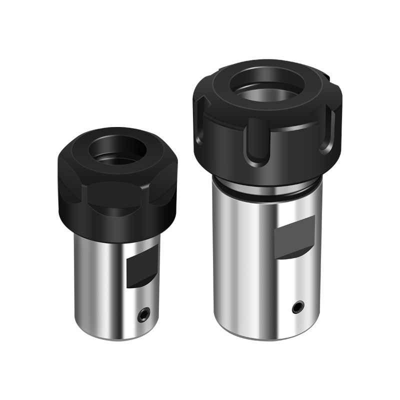 电机主轴刀杆ER8/ER11/ER20/ER25 雕刻机er夹头连接杆尾孔3-24mm,五金/工具,其他机械五金,淘宝优惠券,粉丝福利购,淘宝优惠卷