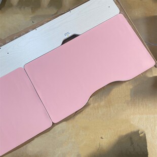 适用于大满贯学习桌桌垫板定制皮革桌垫专用桌垫