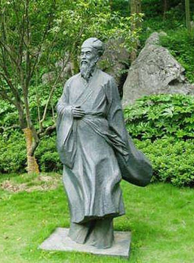 石膏定制邓禹雕塑订做耿弇马武班彪五伦梁鸿王景朱浮冯衍雕像摆件