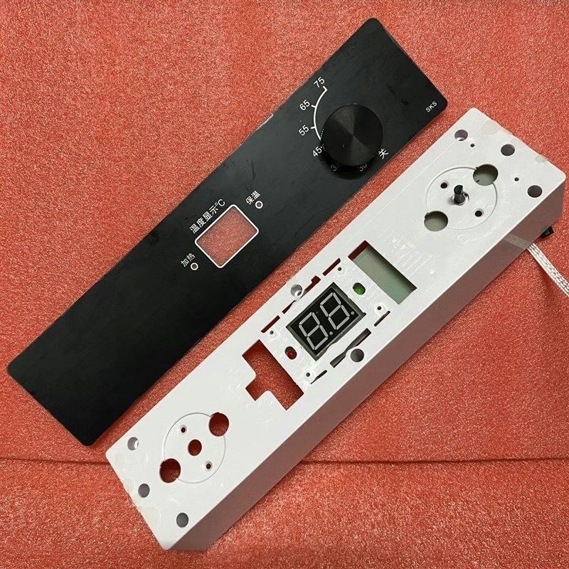 储水式电热水器电脑板配件通用控制板器万能电路板主板显示屏维修