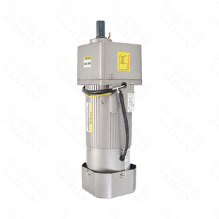 台减微型减速电机带刹车单相220V调速120W电机250W带刹车定速电机