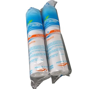 各1个 通用 净水器 1234 纯水机 级10寸滤芯 过滤器 用2年换 567