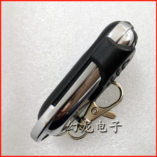 万能通用型对拷滚动码 车库门翻板门遥控器 电动门卷帘门钥匙 433