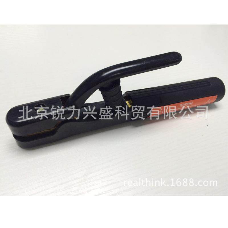 捷锐焊接用中型电焊钳27-EHJ300 捷锐中型电焊钳销售