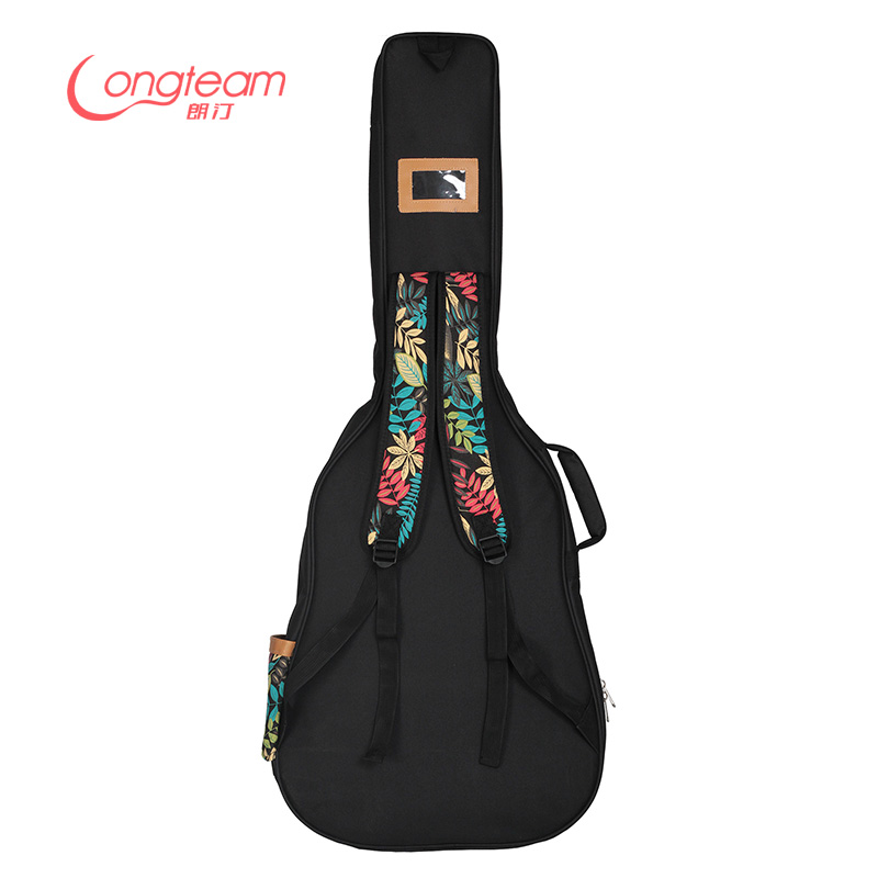吉他包41寸加厚防水学生男女双肩通用防震琴包40寸民谣吉他背包
