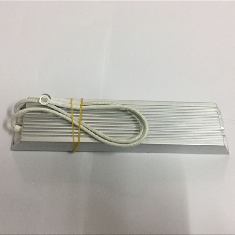 变频器伺服电机再生回生1000W40R欧铝壳刹车制动电阻1KW1000W30R