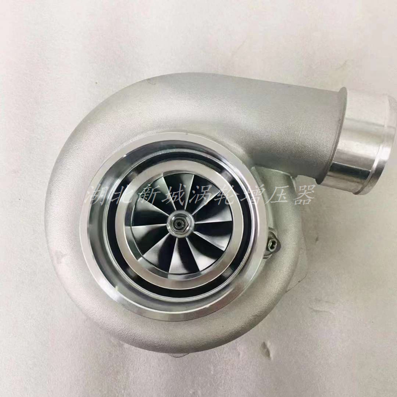 GT3582R水冷滚珠轴承改装专用涡轮增压器大马力提升动力节油包邮