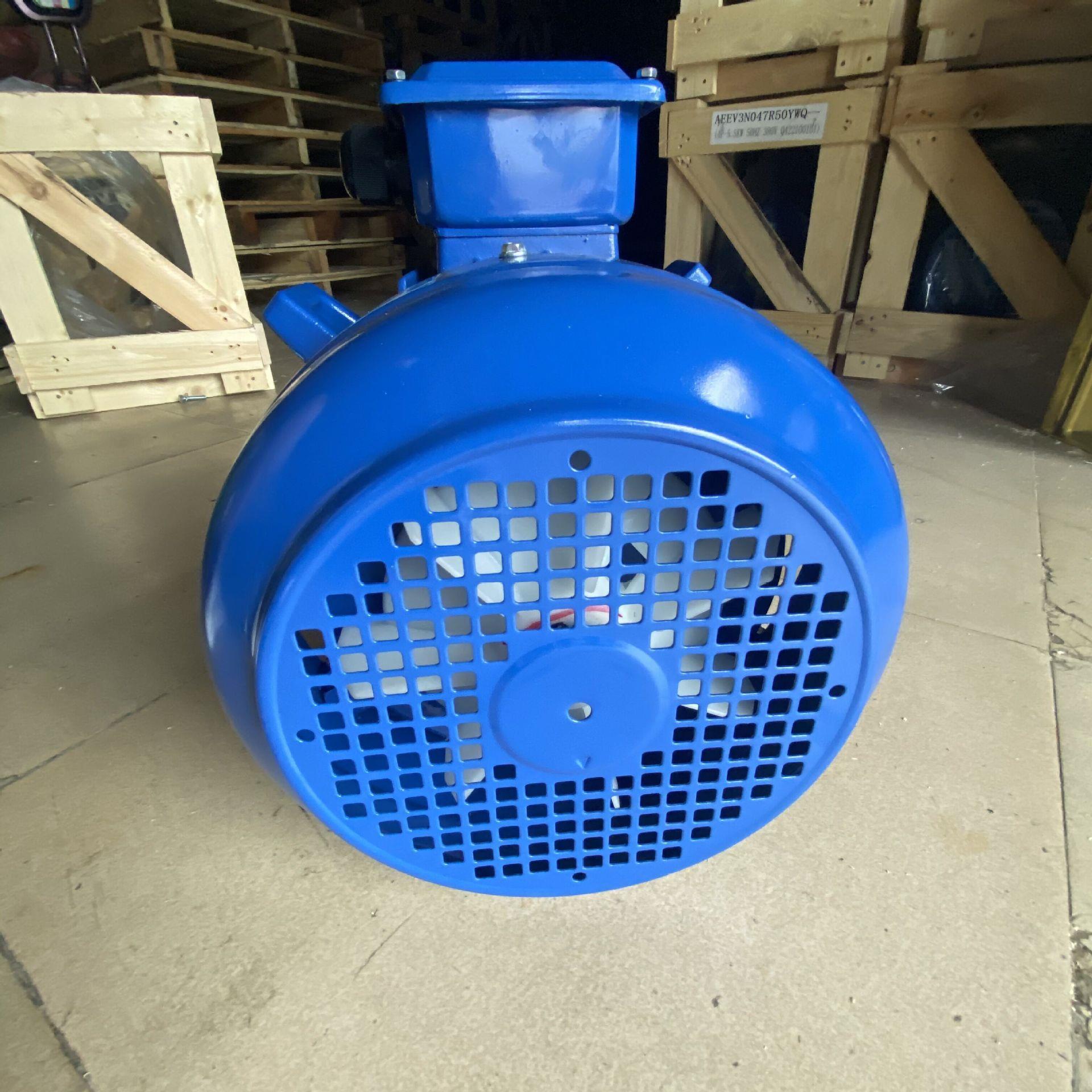 厂家直发电机TEV3 132S-4 AEEV3N 厂家