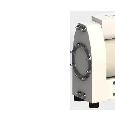 厂家直销ALMATEC/酸碱泵E25TTT输送TTZ无泄漏电子德国强级泵