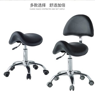 按摩椅子医师转椅推拿滑轮椅