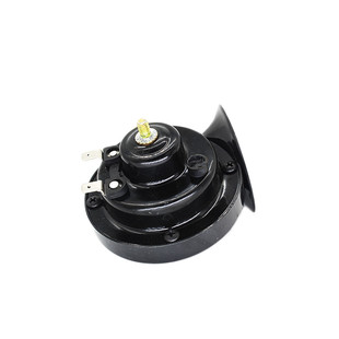 摩托车汽车12v防水喇叭电动车助力车超响48v60v改装 通用蜗牛喇叭