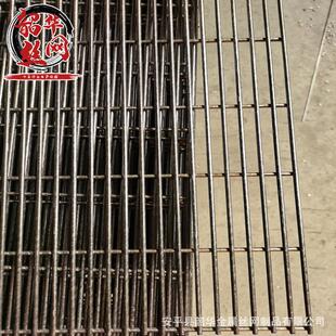 出口标准358密纹网监狱钢网墙国境线防爬隔离钢丝网片围栏