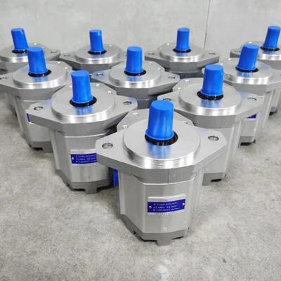 CBQ系列高压齿轮泵叉车油泵CBQ-F563-AFPL高压油泵装载机液压油泵