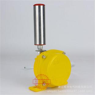 FSSK-III两级跑偏开关FPKG-A FPKG-00皮带输送防偏纠偏装置安全