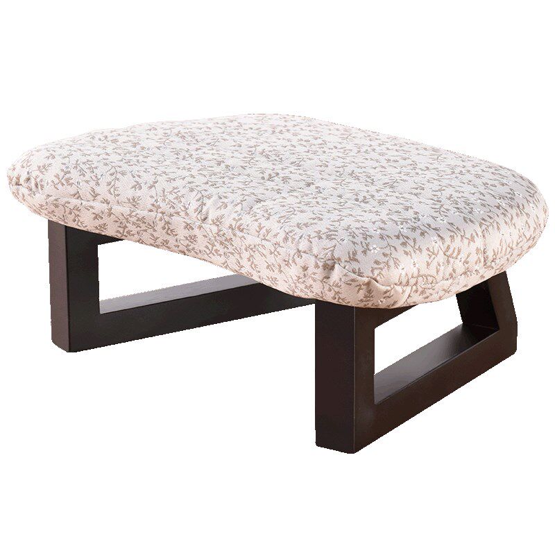 小凳子家用时尚创意布艺板凳椅子沙发凳成人换鞋凳穿鞋凳实木矮凳