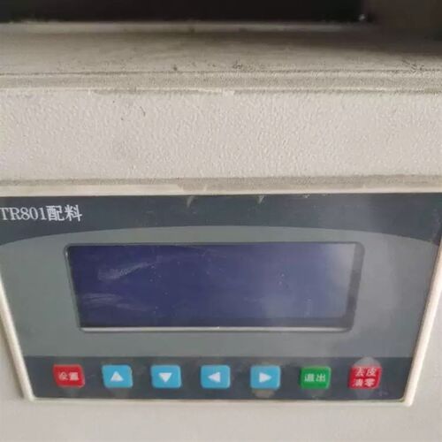 TR801A称重控制器380V腻子粉水泥保温砂浆包装机控制器仪表TR801A