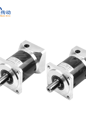 PLF/PLE-60代替卓蓝精密行星减速机行星减速机配件130伺服电机1KW