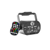 USB充电180种图案激光灯镭射包房灯酒吧灯ktv闪光灯七彩灯家庭宿