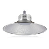 工矿灯厂房灯罩e27e40螺口大功率led灯泡工厂超亮仓库螺纹节能灯