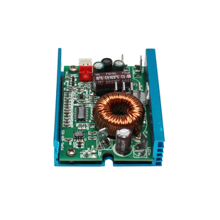 大功率300W升压恒流恒压LED驱动电源模块PWM电位器无频闪调光20A