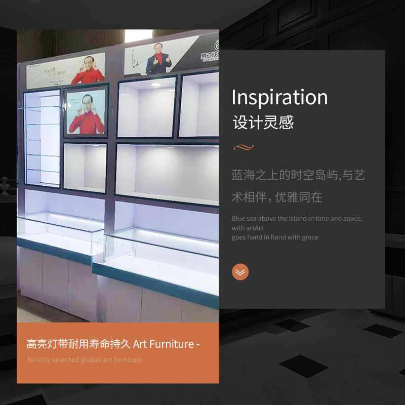 鑫宇眼镜展柜定制眼镜展示柜台眼镜柜子眼镜店柜台定做实木货架,商业/办公家具,展示柜/陈列柜/展示架/货柜,淘宝优惠券,粉丝福利购,淘宝优惠卷