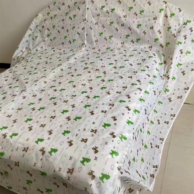 床罩防尘罩远行家具防尘布遮盖沙发床遮装修大扫除防尘多功能盖布,居家布艺,万能盖巾,淘宝优惠券,粉丝福利购,淘宝优惠卷