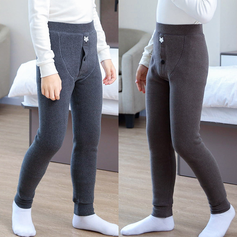 男童保暖裤冬季儿童棉裤加绒加厚毛裤内穿小中大童学生冬打底绒裤,童装/婴儿装/亲子装,裤子,淘宝优惠券,粉丝福利购,淘宝优惠卷