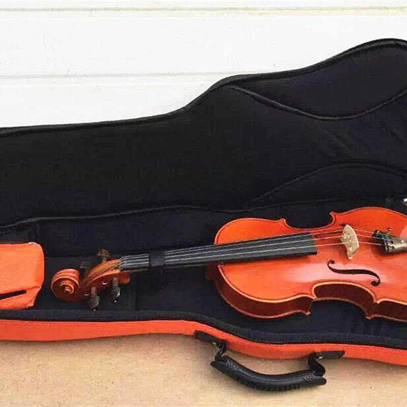 新款小提琴包加厚升级版防水布双背小提琴袋成人儿童琴袋韩式包邮