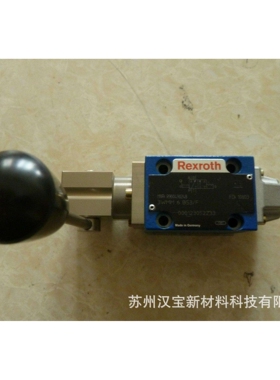 苏州供应力士乐换向阀 4WMM10手动换向阀 Rexroth手动换向阀
