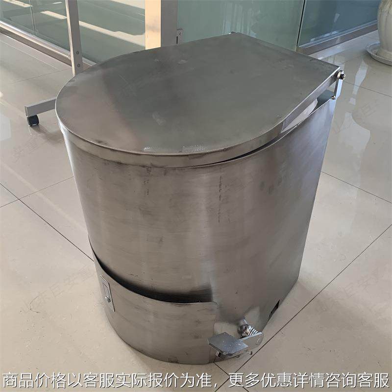 矿用不锈钢集便器 304不锈钢打包集便器 矿用脚踏式打包坐便器,机械设备,矿山专用设备,淘宝优惠券,粉丝福利购,淘宝优惠卷