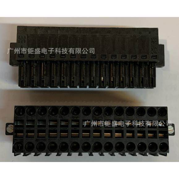 魏德米勒 1748280000 tPCB 接插件 B2L 3.50/28/180F SN BK BX