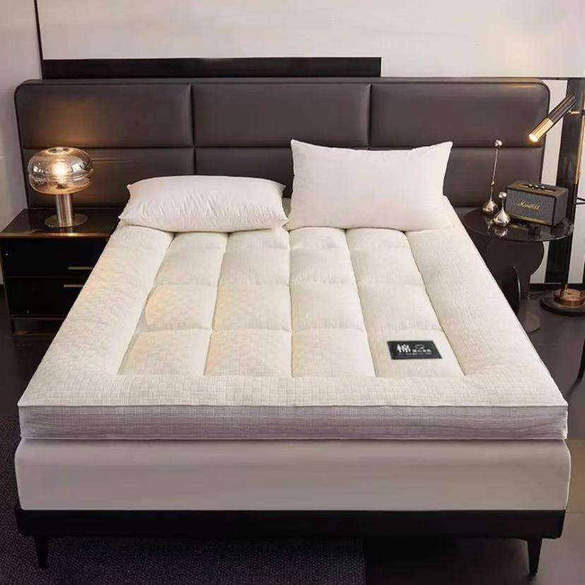 酒店床垫软垫家用卧室床褥垫褥遮盖物加厚褥子榻榻米宿舍单人垫被