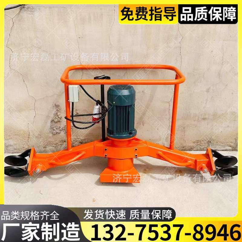 GM2.2钢轨打磨机内燃钢轨仿形磨光机焊渣断面除锈抛光电动打磨机