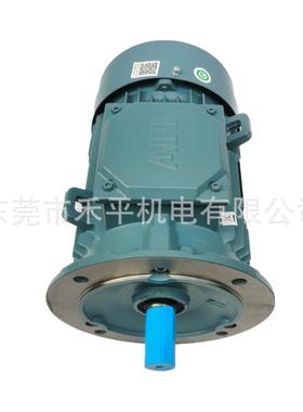 ABB电机M2BAF100LA4/3GBA102510-BDJCN立式法兰安装2.2KW-4P